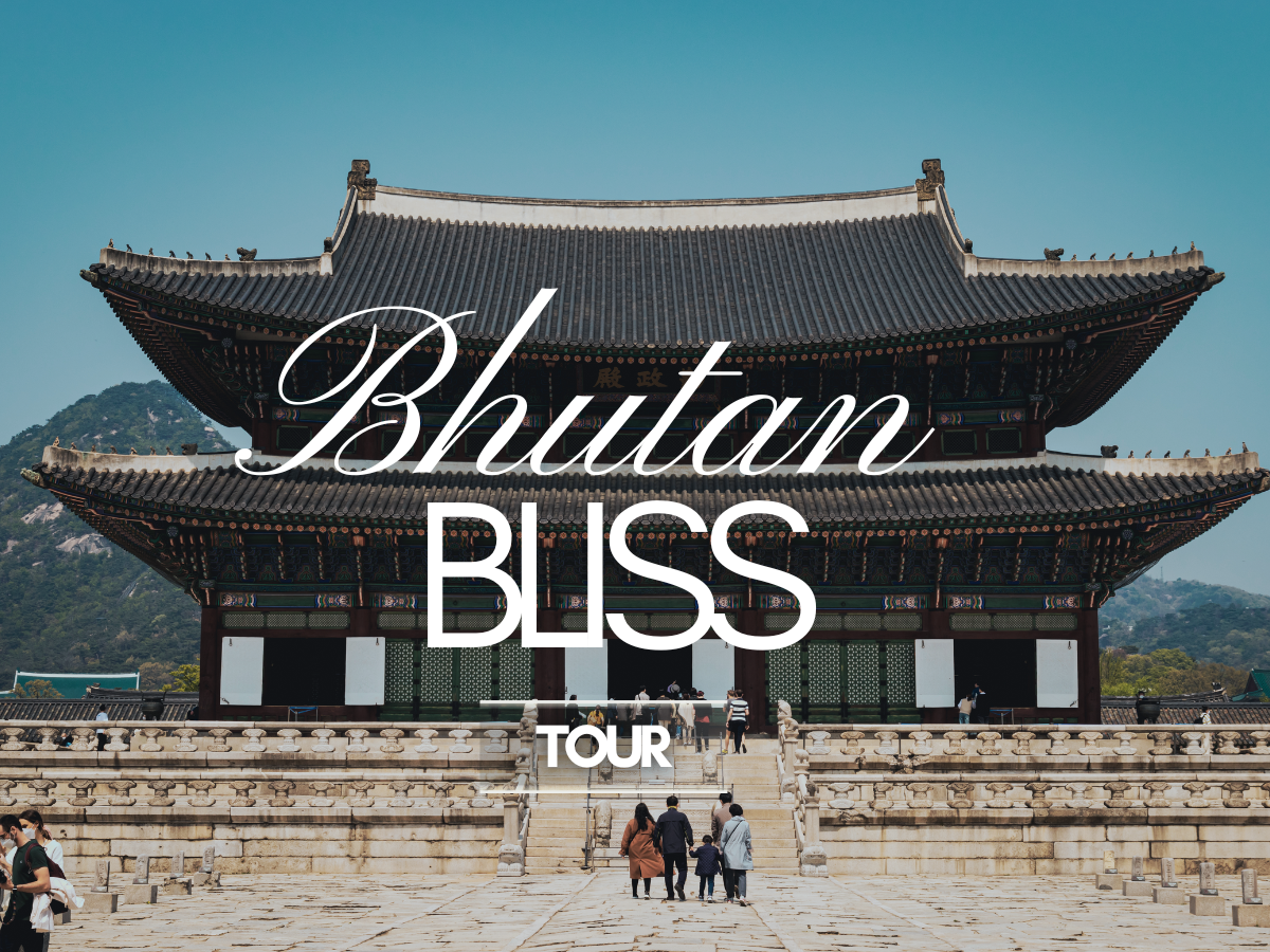 Bhutan Bliss Tour