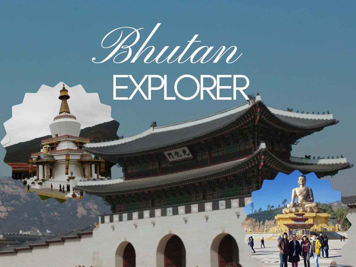 Bhutan Explorer