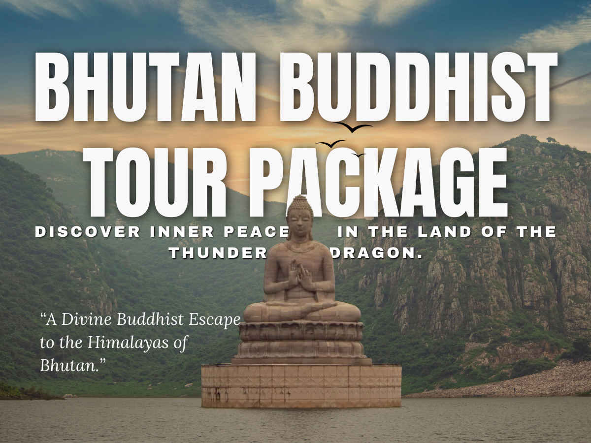 Bhutan Buddhist Tour
