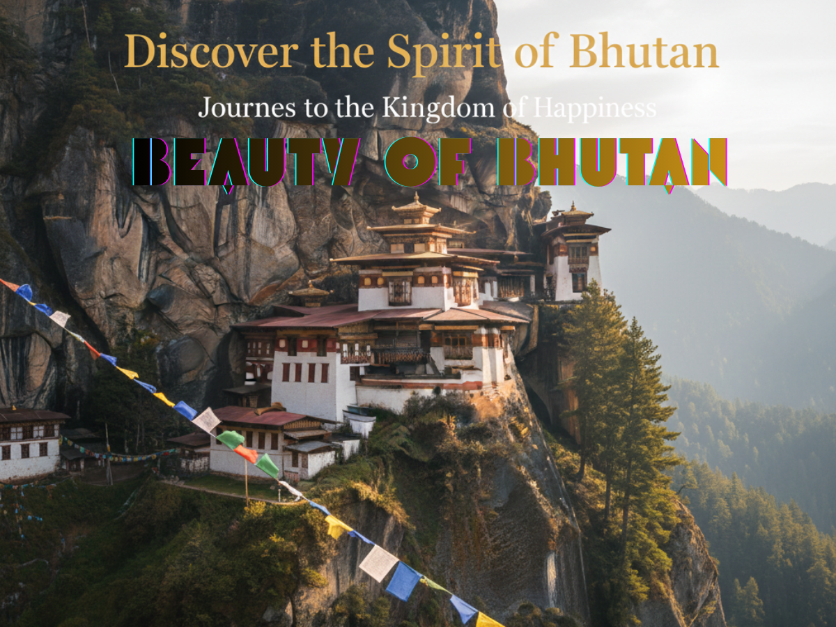 Beauty of Bhutan