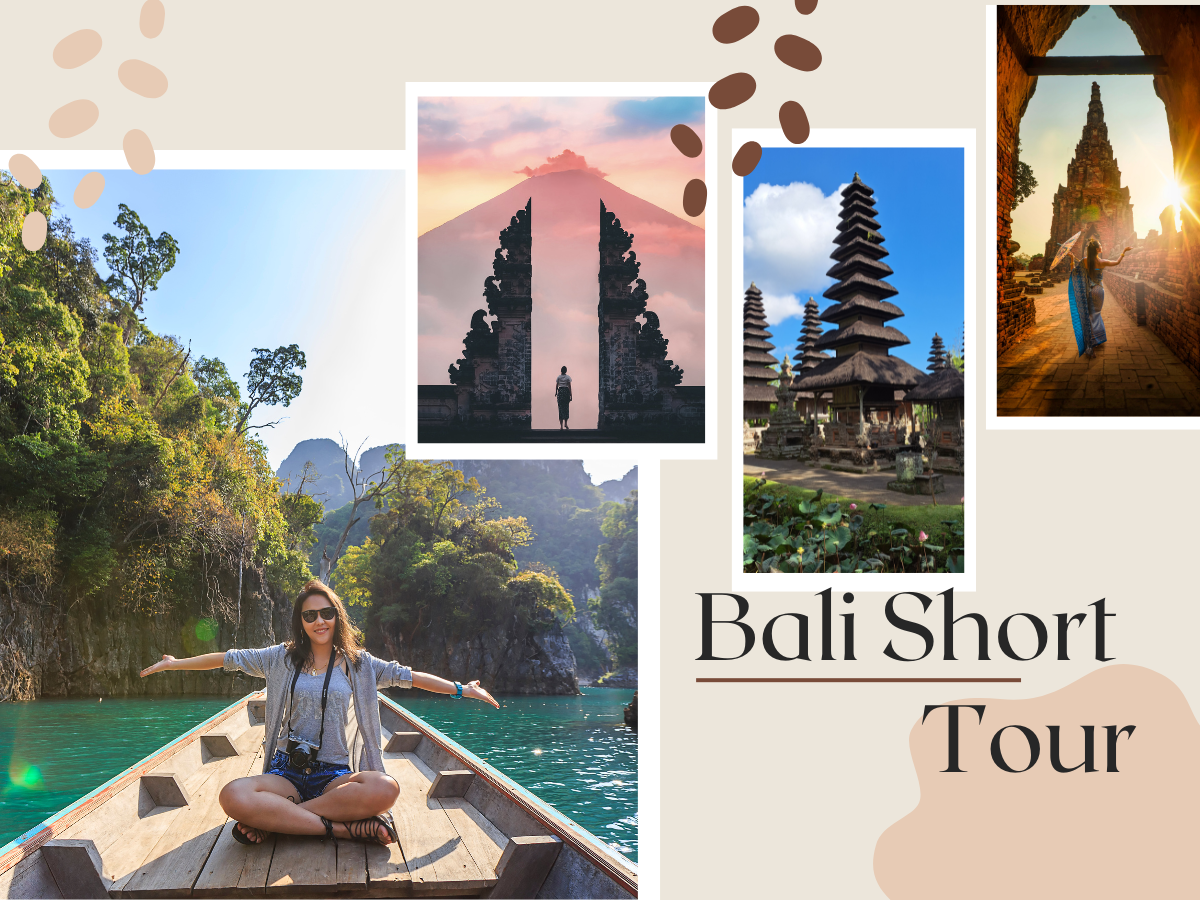 Bali Short Tour
