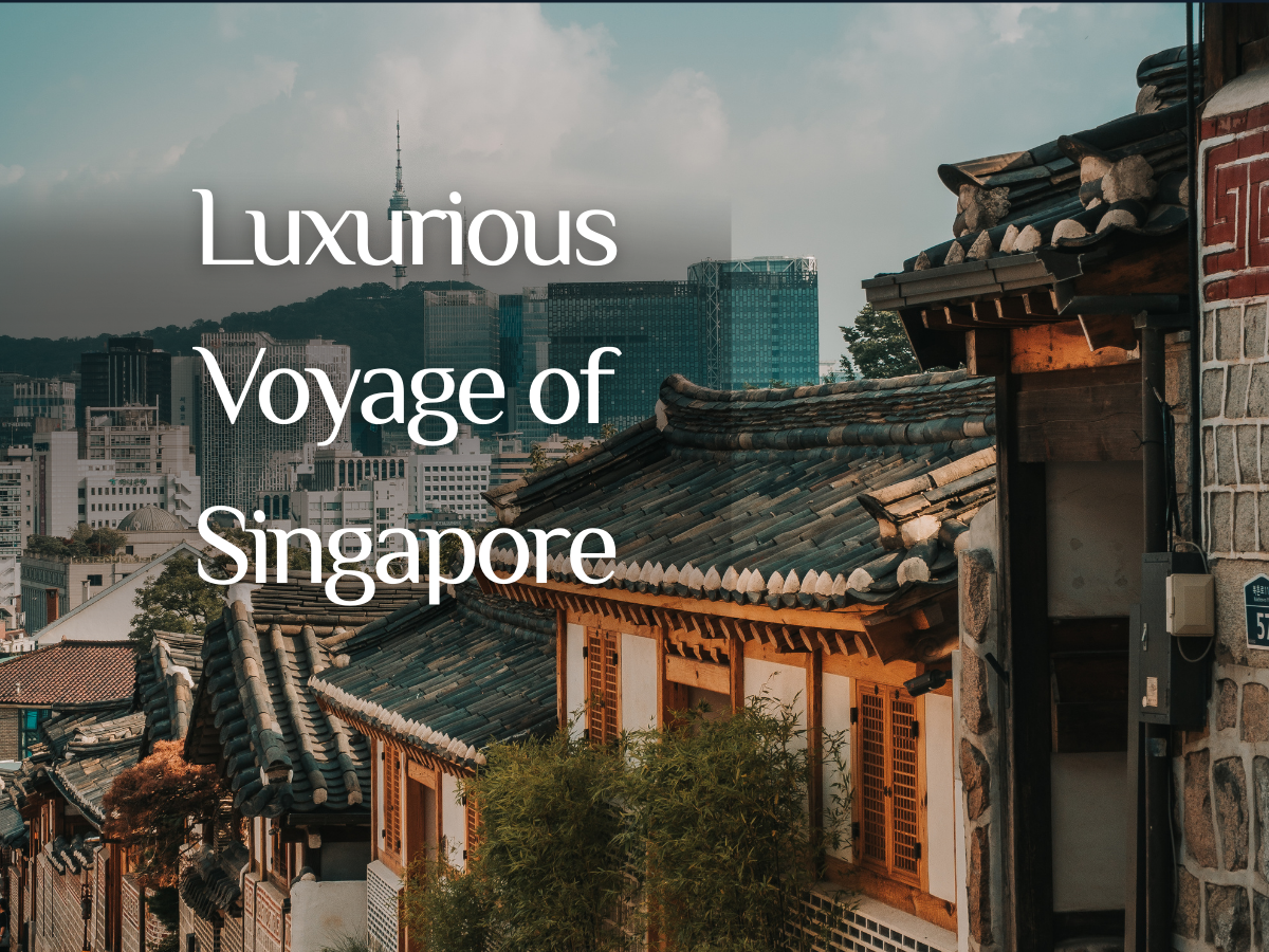Luxurious Voyage of Singapore