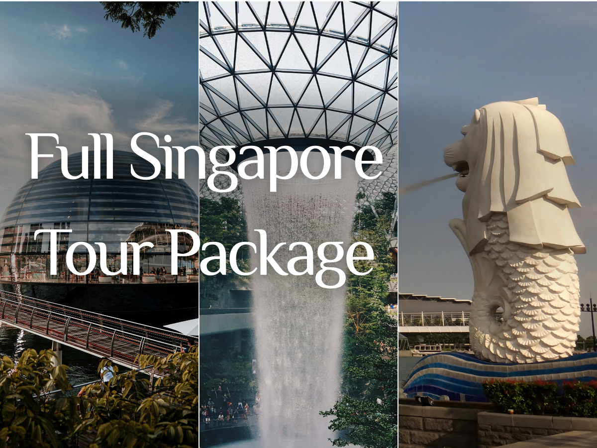Full Singapore Tour Package