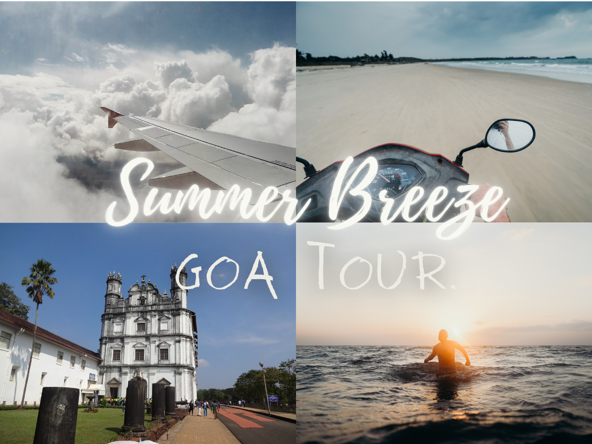 Summer Breeze Goa Tour.