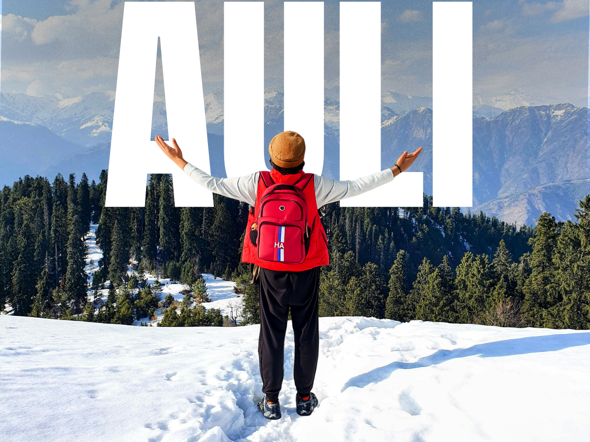 Auli Chopta Rishikesh Tour