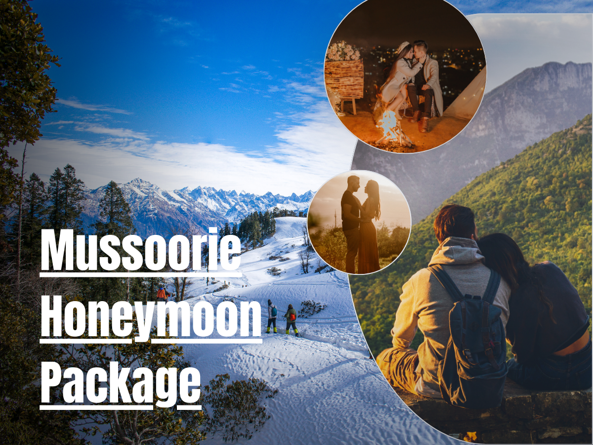 Mussoorie Honeymoon Package