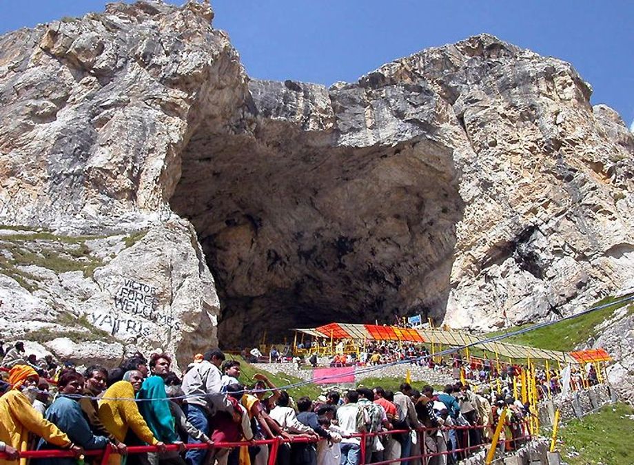 Amarnath and Vaishno Devi Pilgrimage yatra