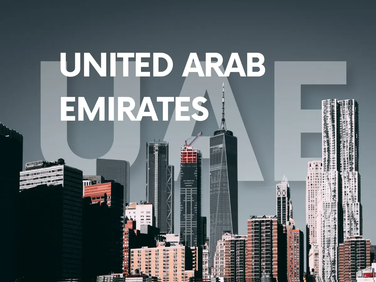 United Arab Emirates