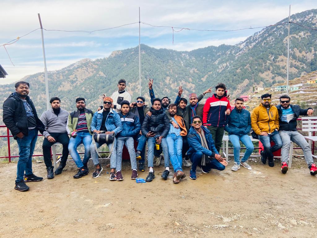 Mussoorie Tour with Shrivastav Car Rental