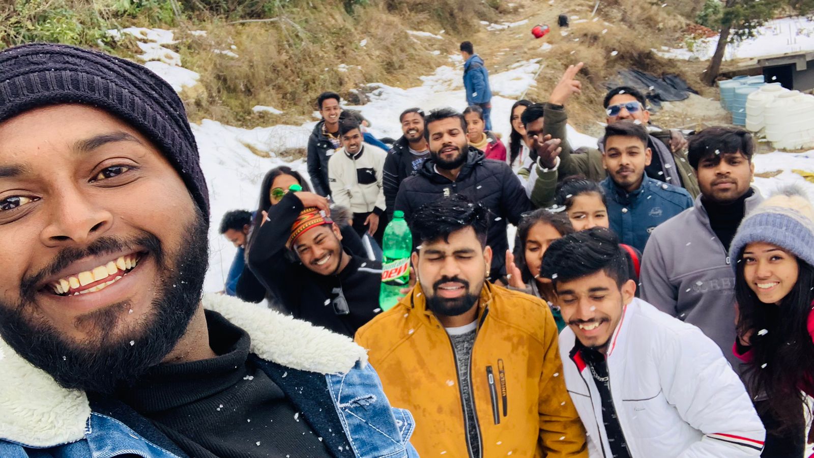 Mussoorie Tour with Shrivastav Car Rental