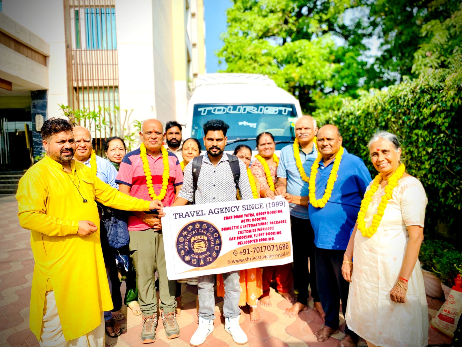 Holy Char Dham Pilgrimage