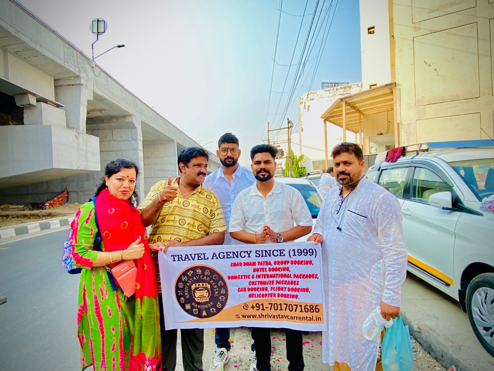 Spiritual Char Dham Yatra